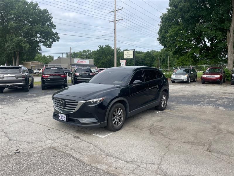 2018 Mazda CX-9 Touring FWD
