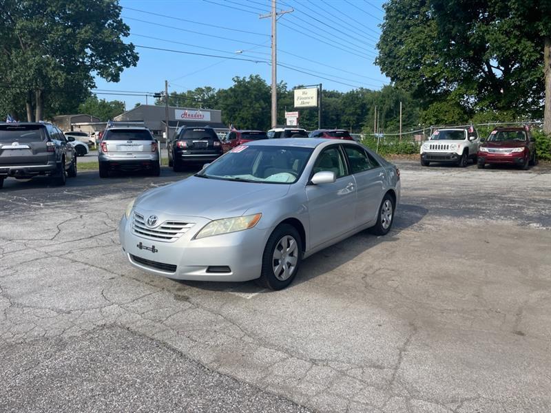 2007 Toyota Camry XLE