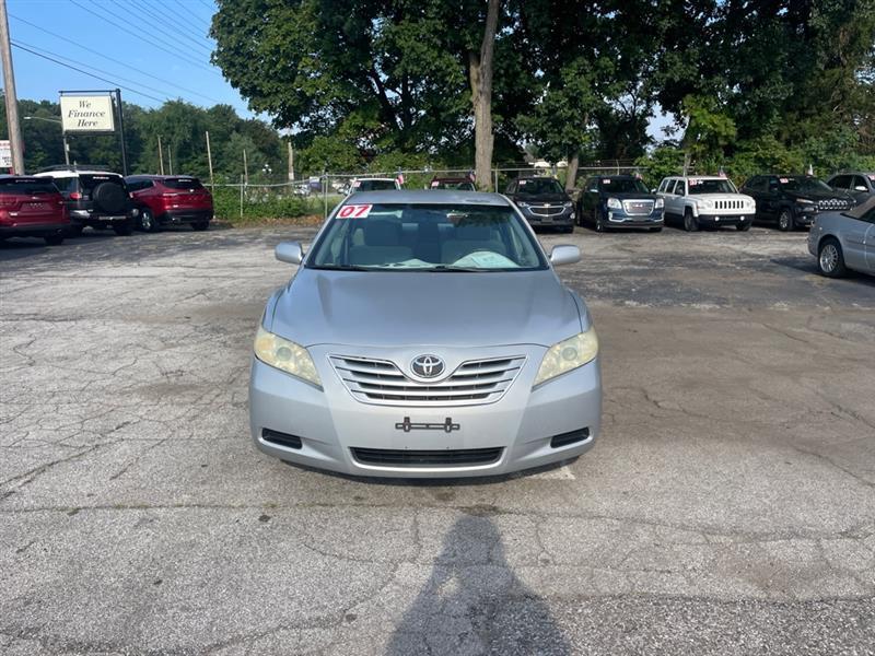 Toyota Camry XLE 2007