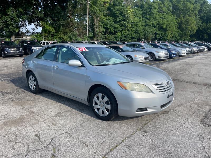 Toyota Camry XLE 2007