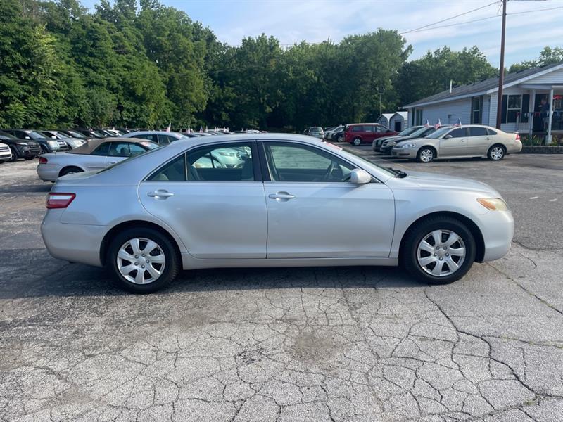 Toyota Camry XLE 2007