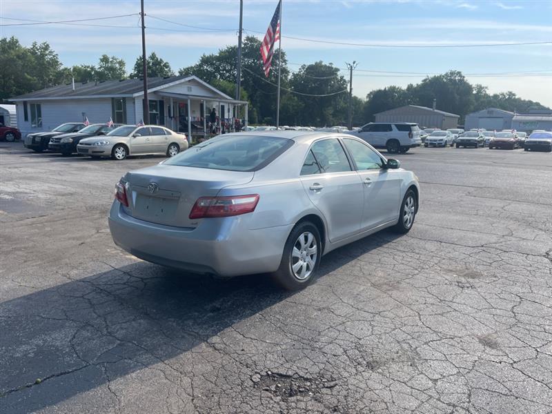 Toyota Camry XLE 2007