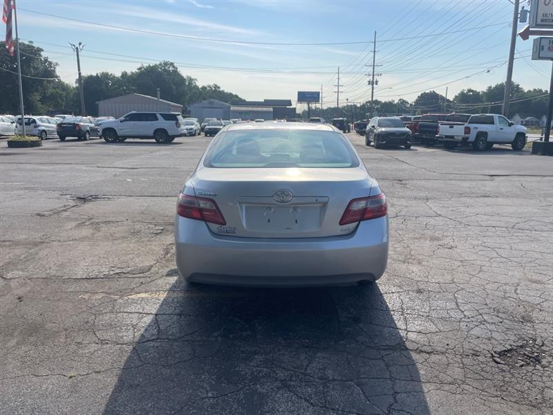 Toyota Camry XLE 2007