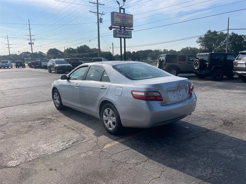 Toyota Camry XLE 2007