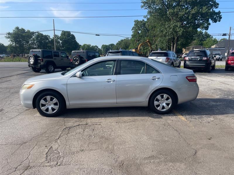 Toyota Camry XLE 2007