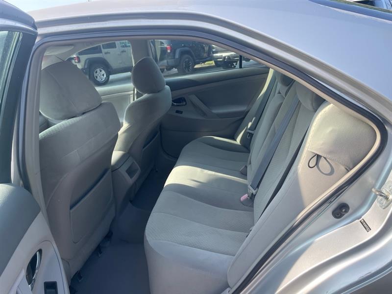 Toyota Camry XLE 2007