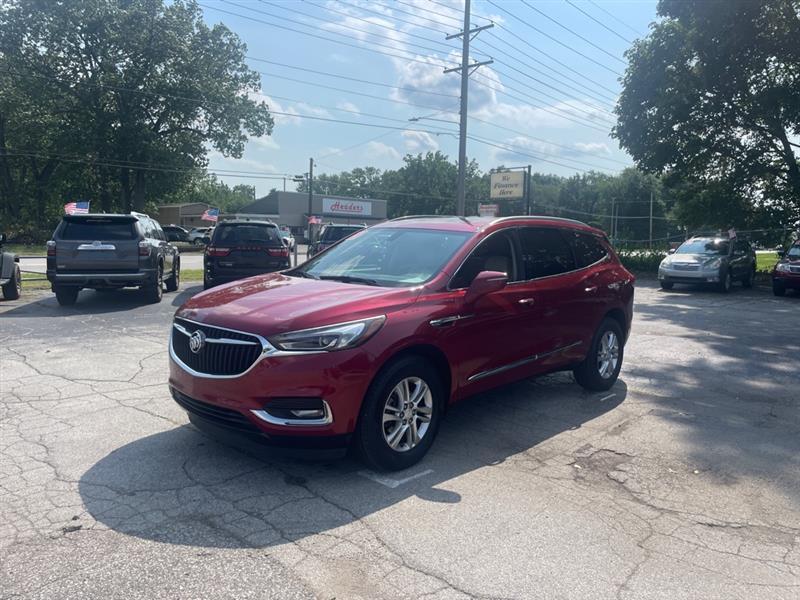 2018 Buick Enclave Essence FWD