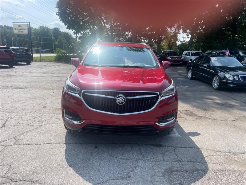 Buick Enclave Essence FWD 2018