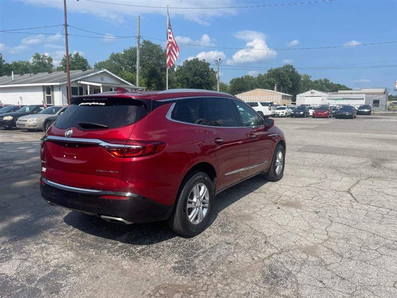 Buick Enclave Essence FWD 2018