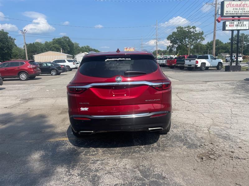 Buick Enclave Essence FWD 2018