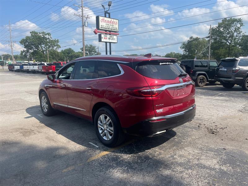 Buick Enclave Essence FWD 2018