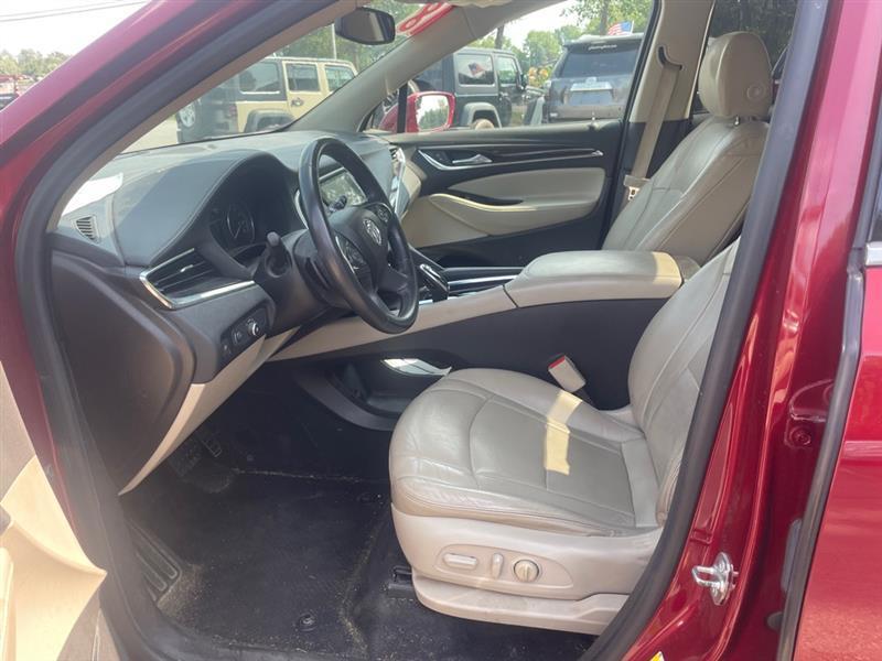 Buick Enclave Essence FWD 2018