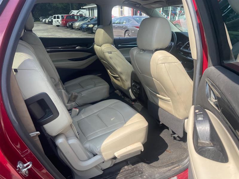 Buick Enclave Essence FWD 2018