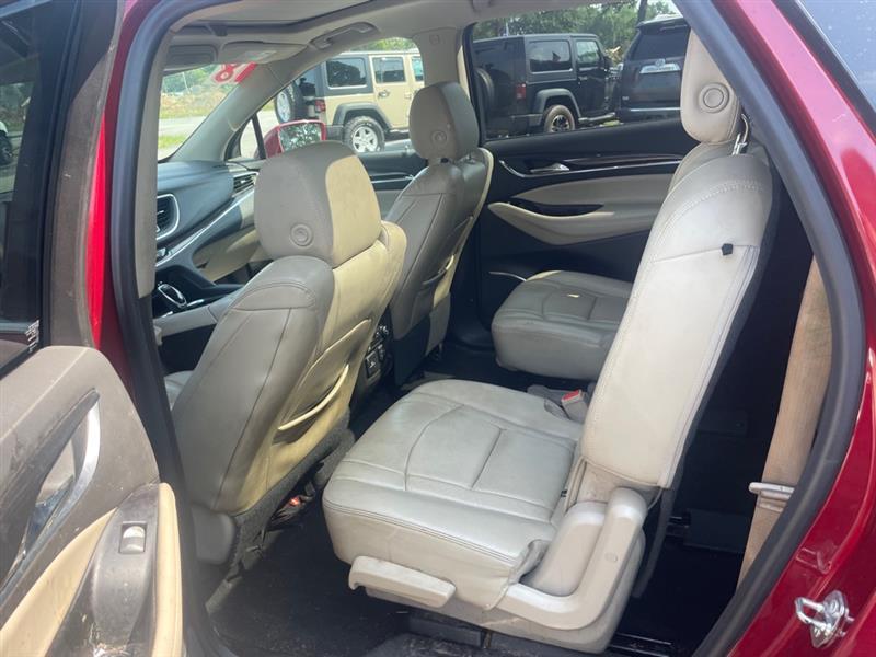 Buick Enclave Essence FWD 2018