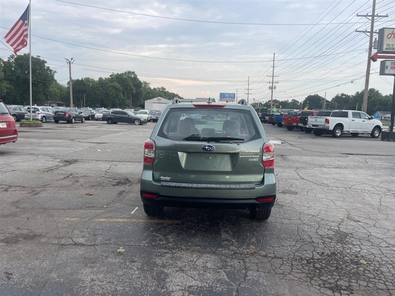 Subaru Forester 2.5i Premium PZEV CVT 2016