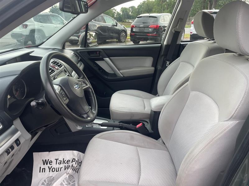 Subaru Forester 2.5i Premium PZEV CVT 2016