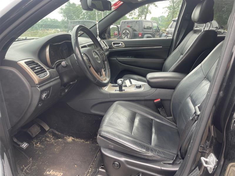 Jeep Grand Cherokee Limited 4WD 2014