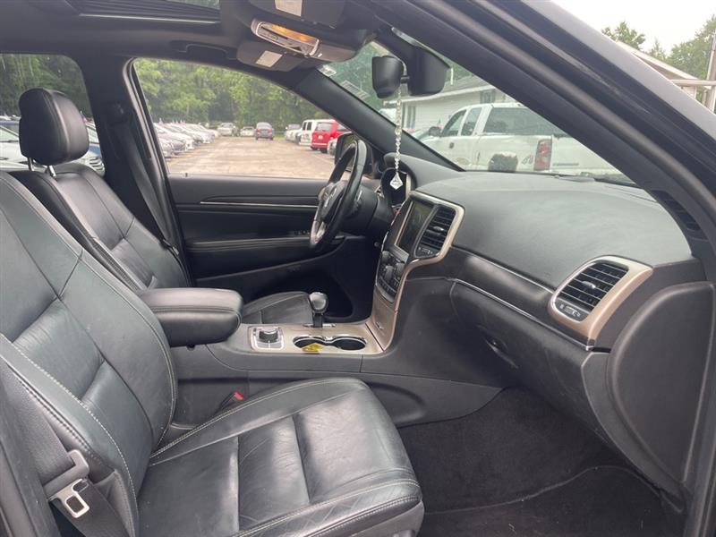 Jeep Grand Cherokee Limited 4WD 2014