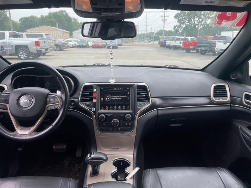 Jeep Grand Cherokee Limited 4WD 2014
