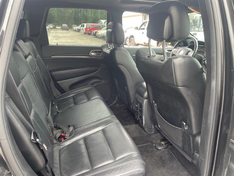 Jeep Grand Cherokee Limited 4WD 2014