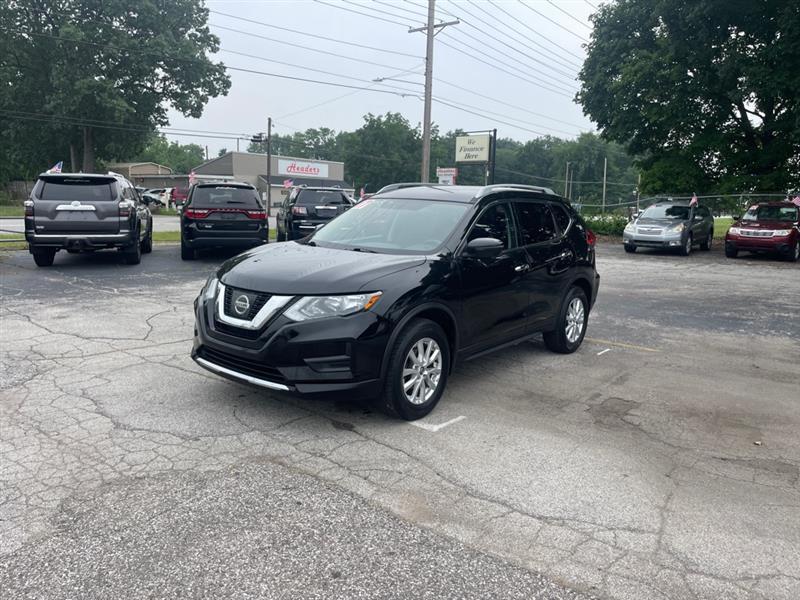 Nissan Rogue SV AWD 2017