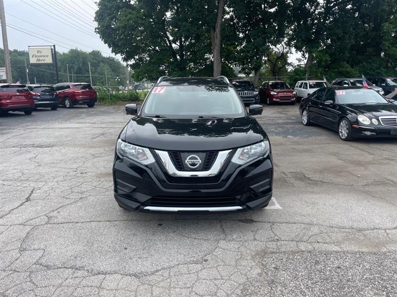 Nissan Rogue SV AWD 2017