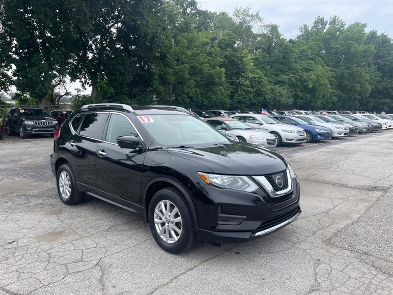 Nissan Rogue SV AWD 2017
