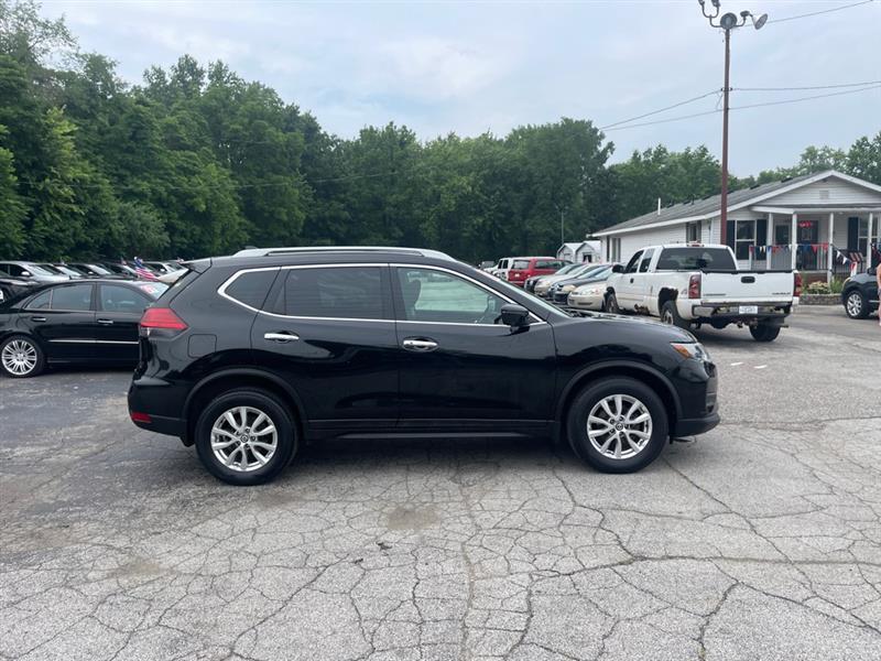 Nissan Rogue SV AWD 2017
