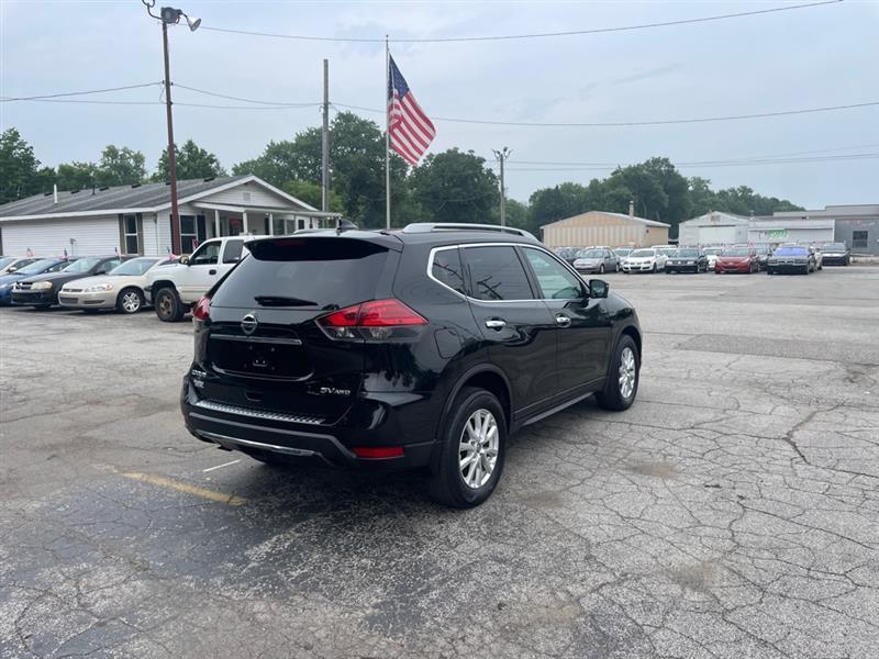 Nissan Rogue SV AWD 2017