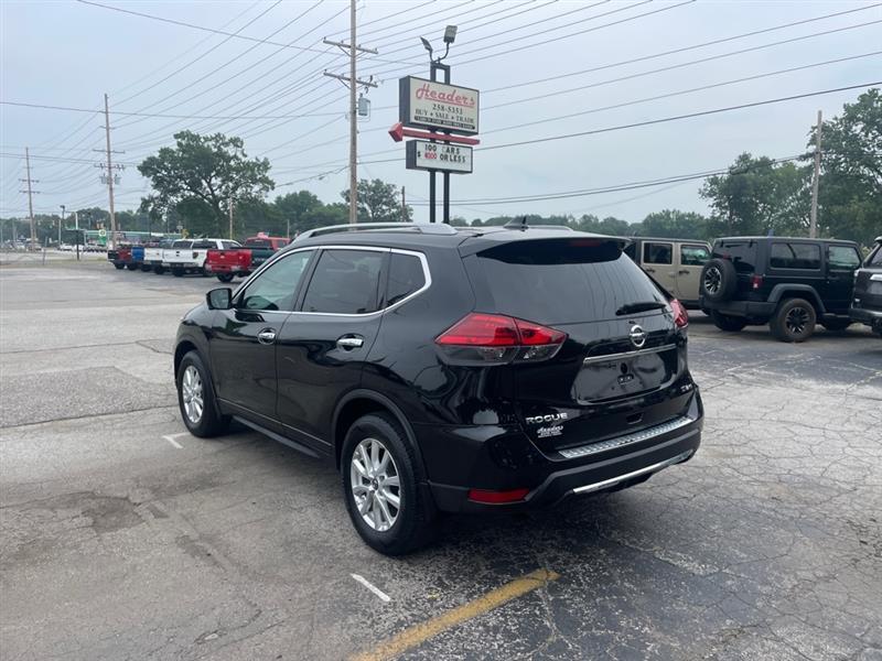 Nissan Rogue SV AWD 2017