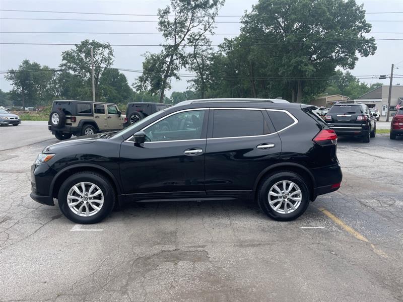 Nissan Rogue SV AWD 2017