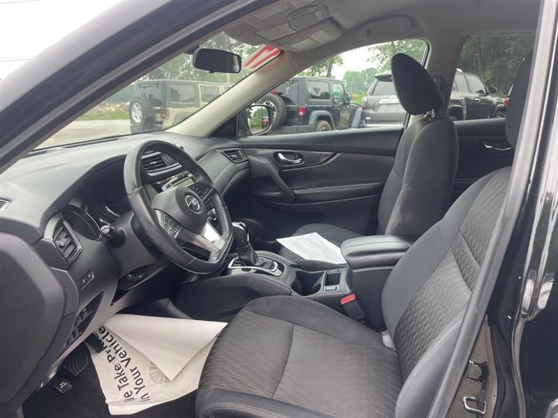 Nissan Rogue SV AWD 2017