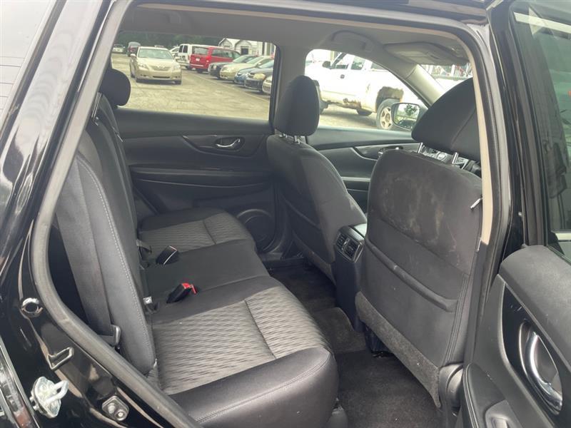 Nissan Rogue SV AWD 2017