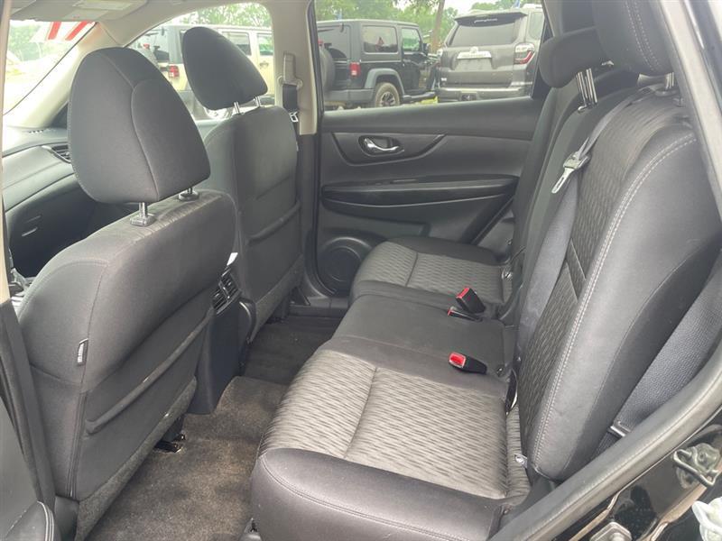 Nissan Rogue SV AWD 2017