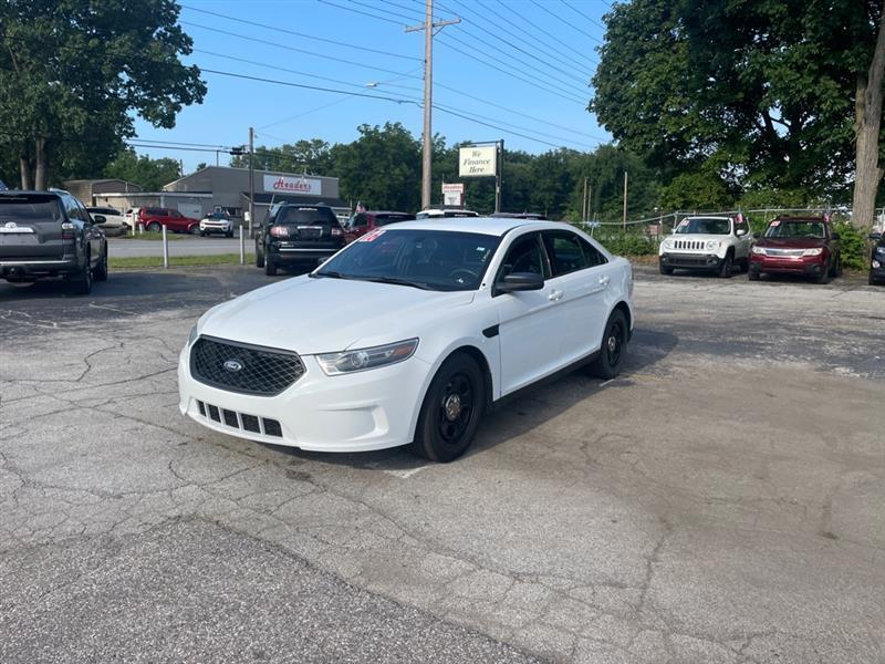 2016 Ford Taurus Police AWD