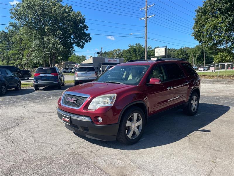 2011 GMC Acadia SLT-1 FWD