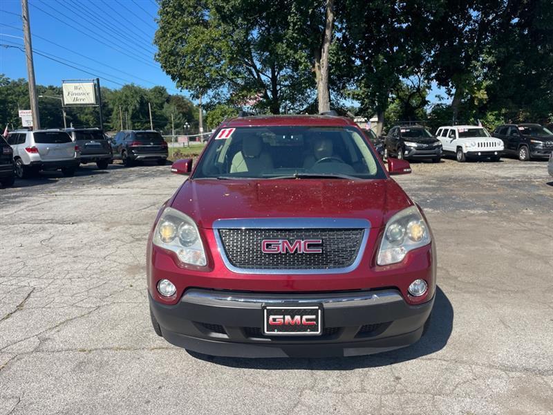 GMC Acadia SLT-1 FWD 2011