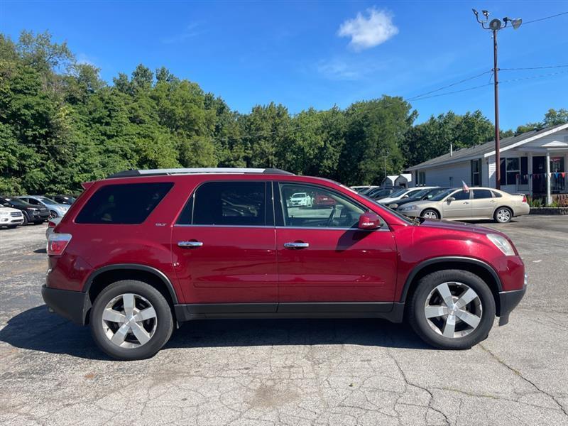 GMC Acadia SLT-1 FWD 2011