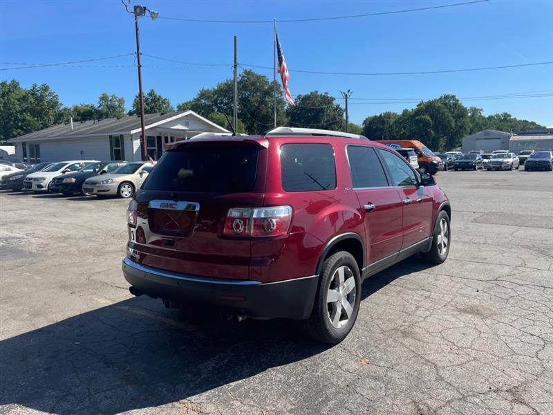 GMC Acadia SLT-1 FWD 2011