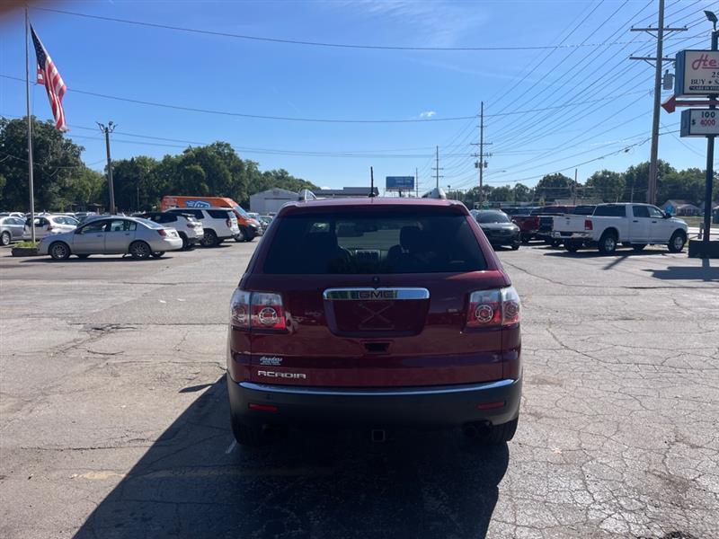 GMC Acadia SLT-1 FWD 2011