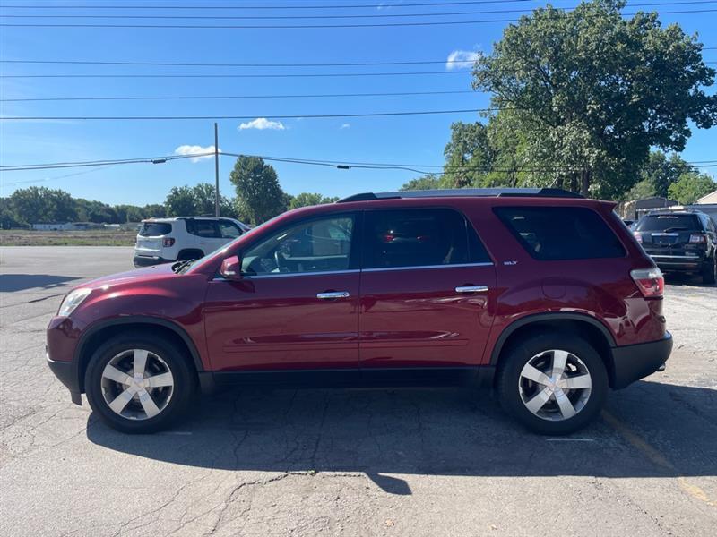 GMC Acadia SLT-1 FWD 2011