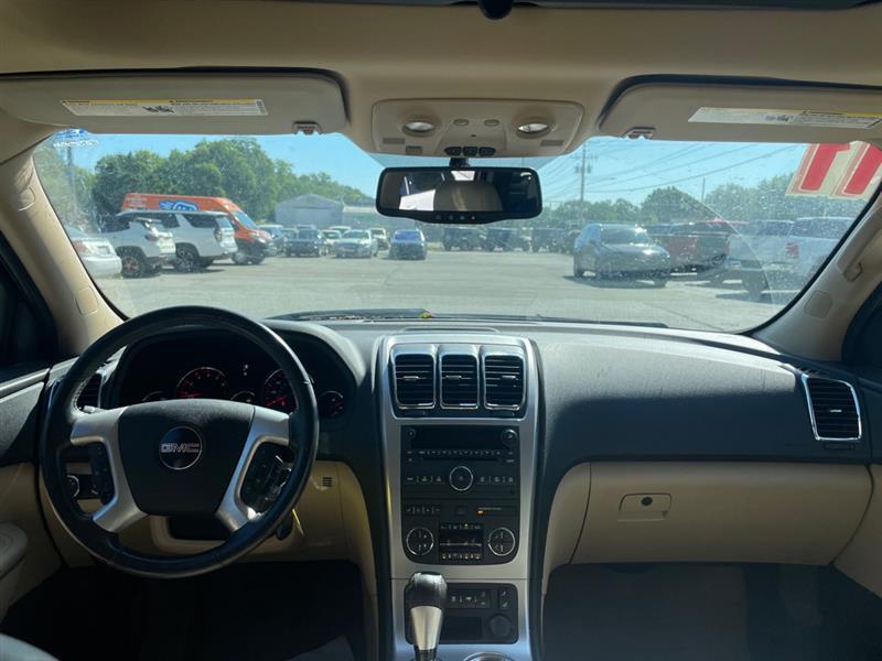 GMC Acadia SLT-1 FWD 2011