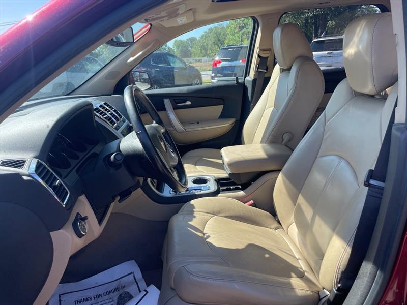 GMC Acadia SLT-1 FWD 2011
