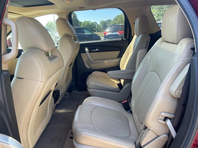 GMC Acadia SLT-1 FWD 2011