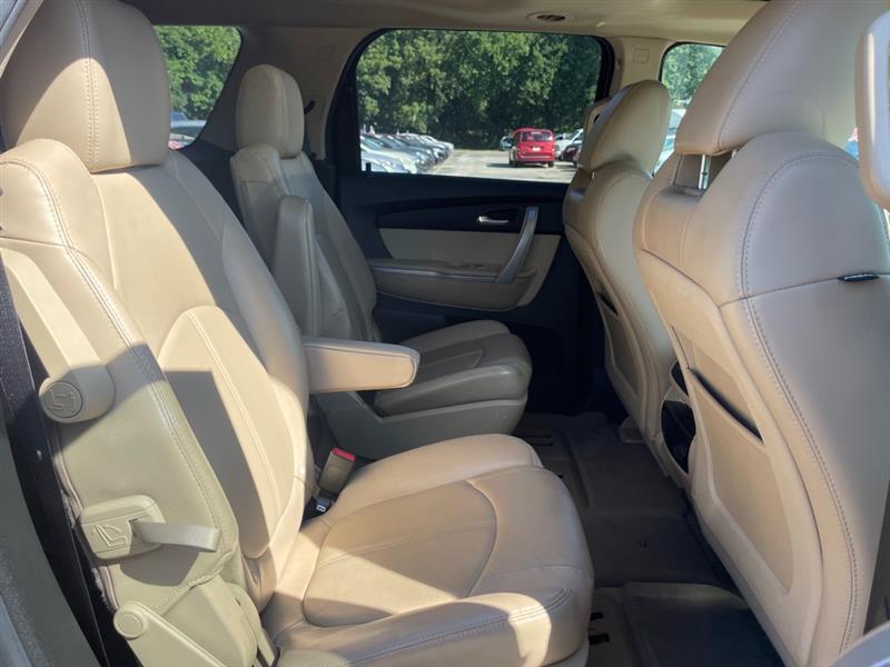GMC Acadia SLT-1 FWD 2011
