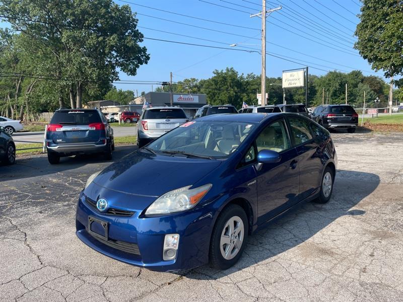 2010 Toyota Prius Prius V