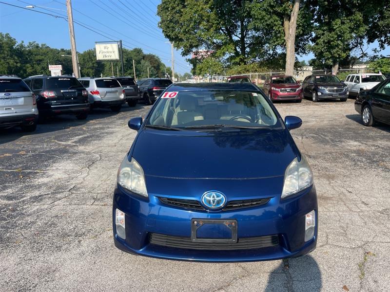 Toyota Prius Prius V 2010