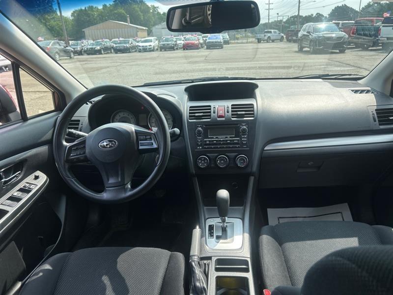Subaru Impreza 2.0i Premium 5-Door 2013