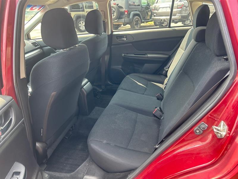 Subaru Impreza 2.0i Premium 5-Door 2013