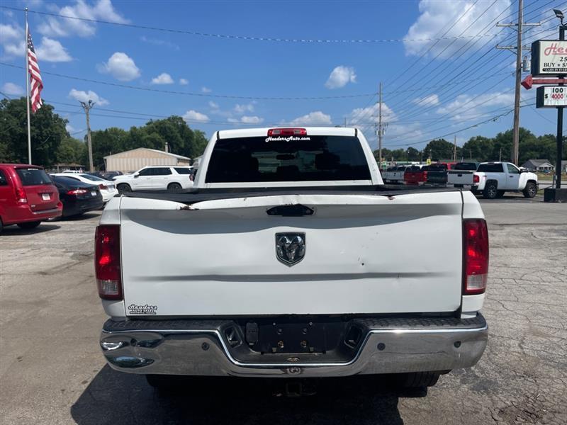 Dodge 2500 SLT Crew Cab SWB 4WD 2012